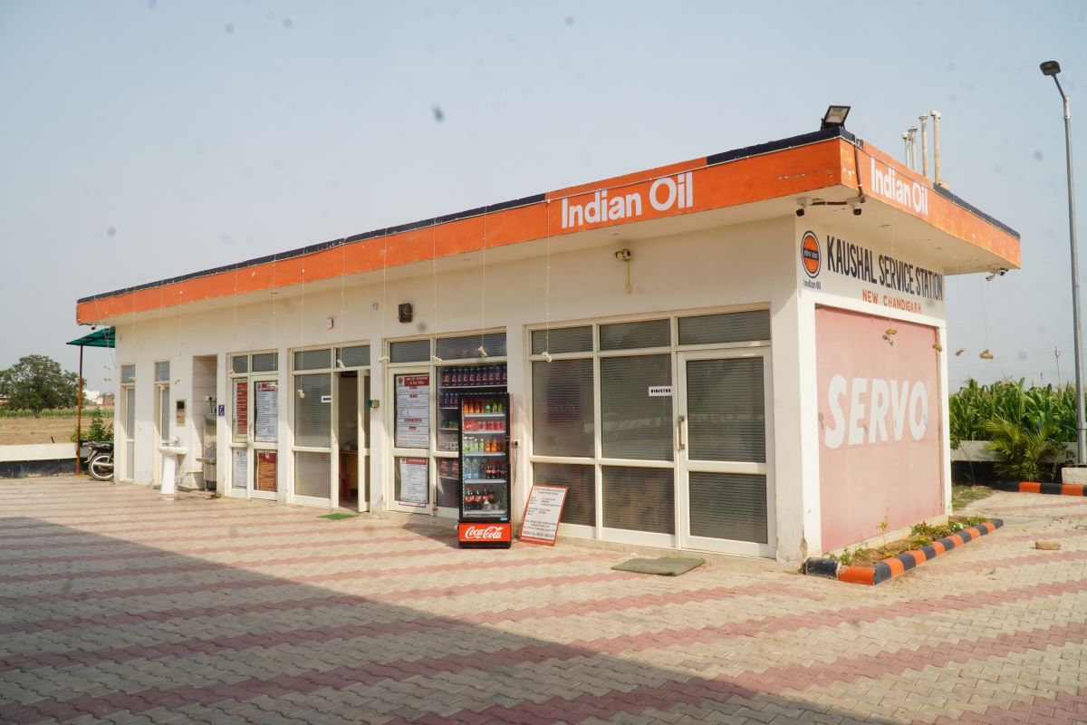 IndianOil - Taqipur, Mohali